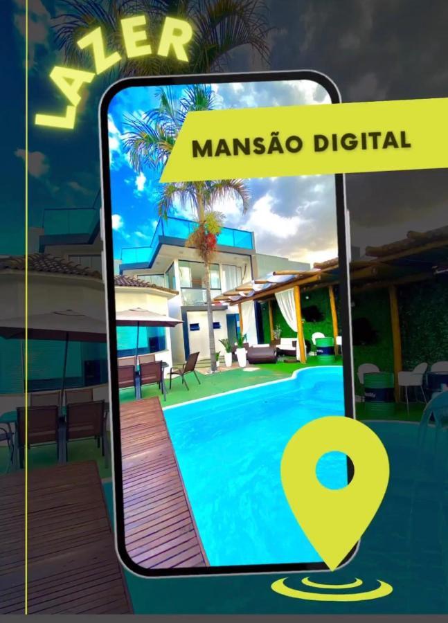 Mansão Digital Brasília Exterior foto
